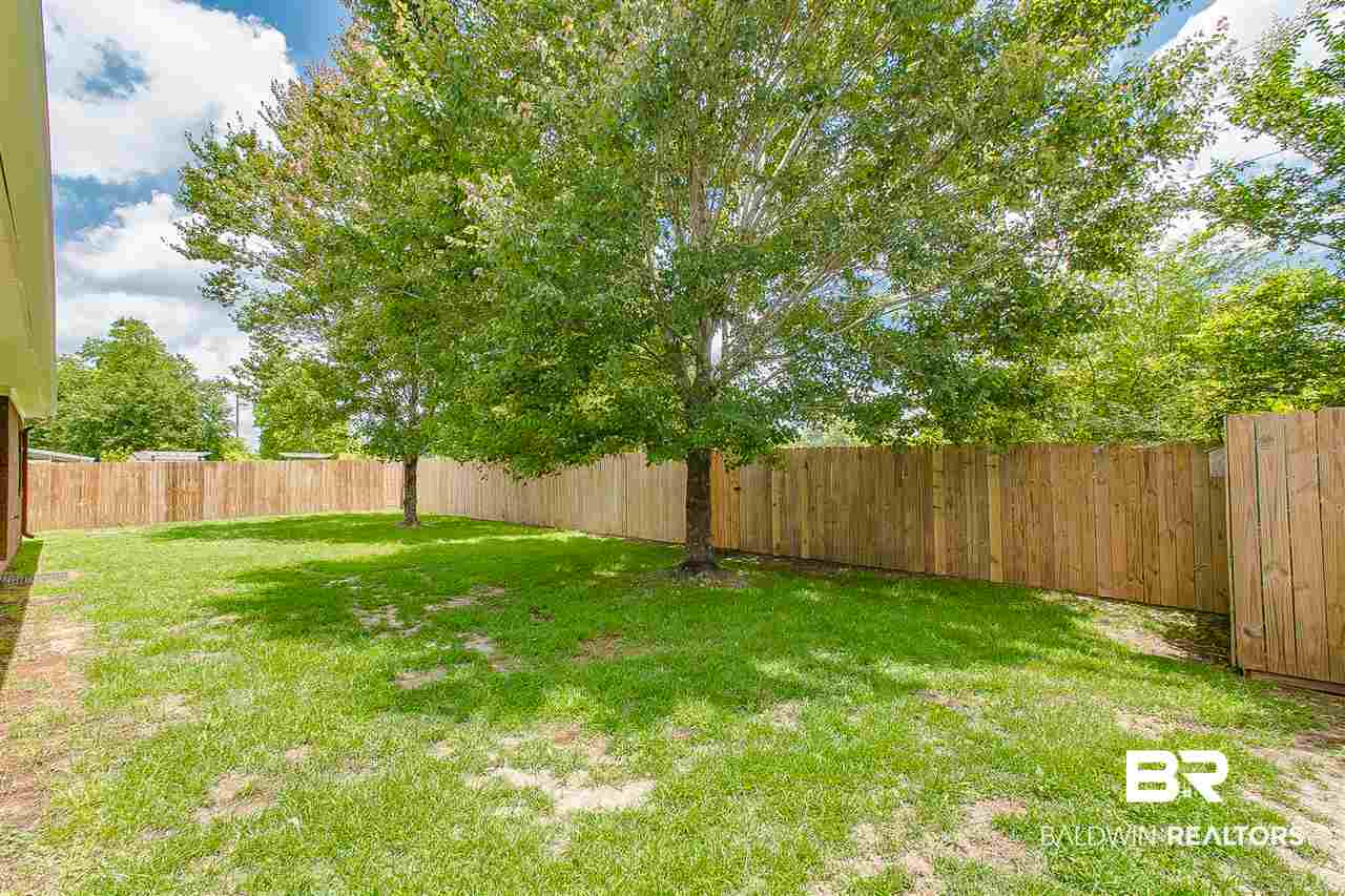 3235 McRae Drive Mobile, AL 36695 - Photo 32 of 32 Back Yard