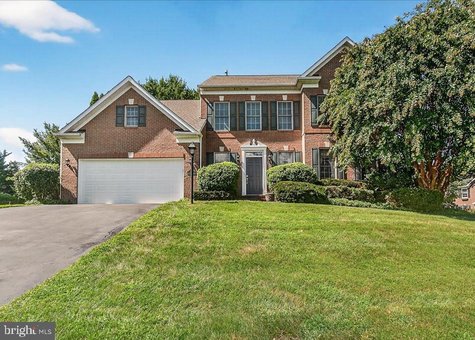 7010 Club House Circle New Market, MD 21774 - Photo 56 of 90 Perched on a corner lot at the top of a cul-de-sac