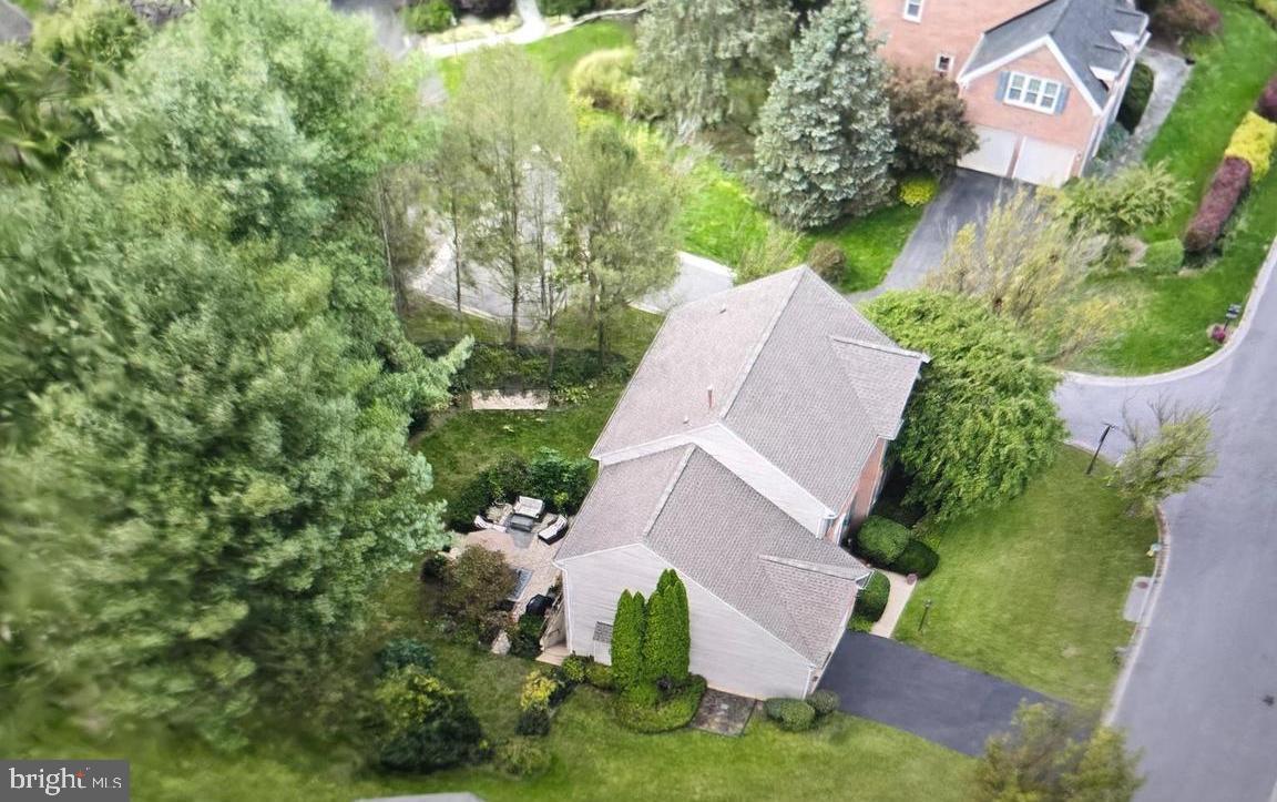 7010 Club House Circle New Market, MD 21774 - Photo 60 of 90 an aerial view of a house