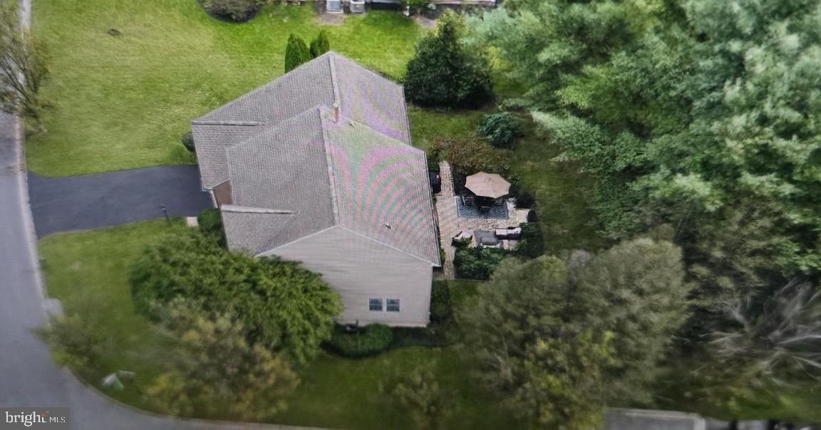 7010 Club House Circle New Market, MD 21774 - Photo 61 of 90 an aerial view of a house