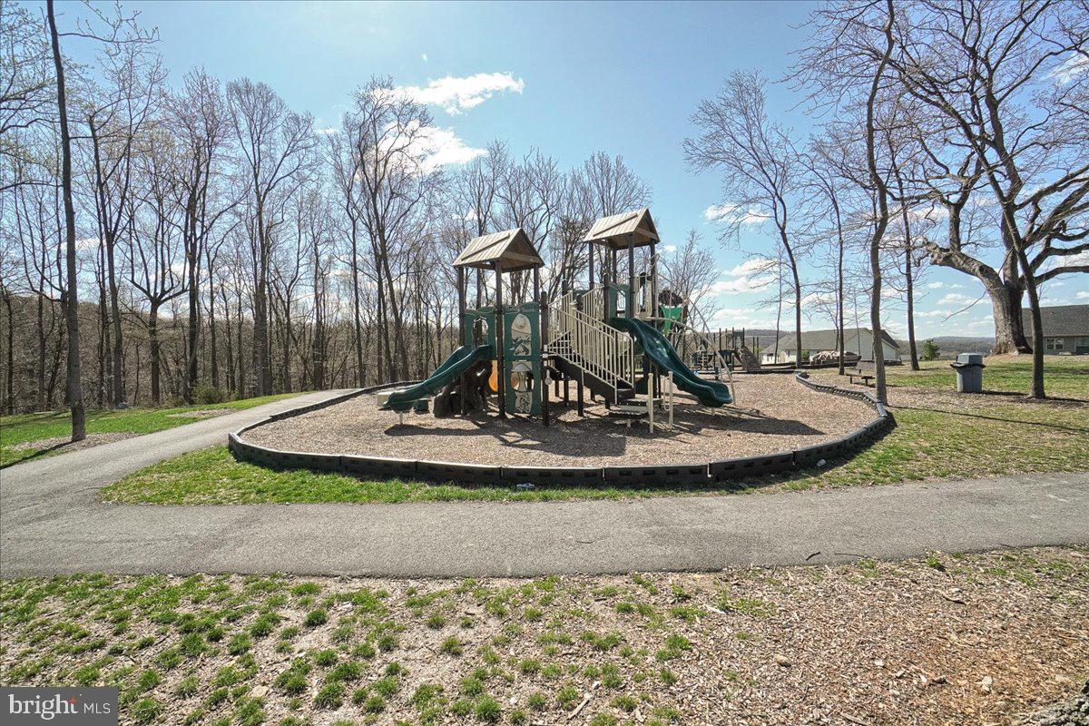 7010 Club House Circle New Market, MD 21774 - Photo 68 of 90 a view of a fire pit with a sink