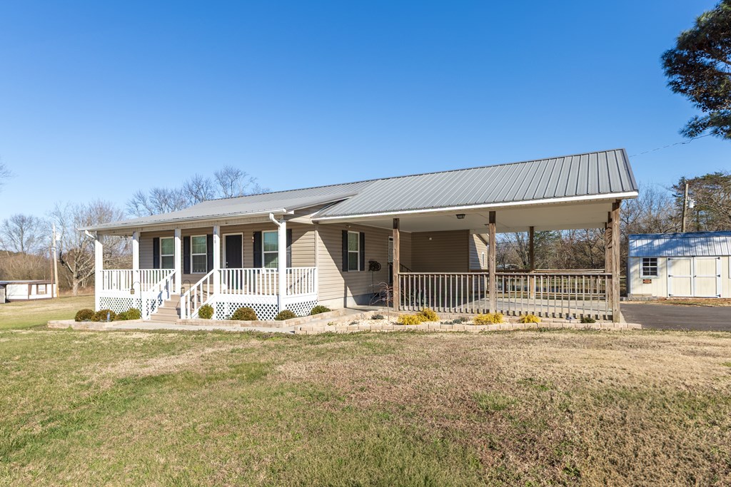 515 Horseshoe Bend Road Scottsboro, AL 35769 - Photo 7 of 37