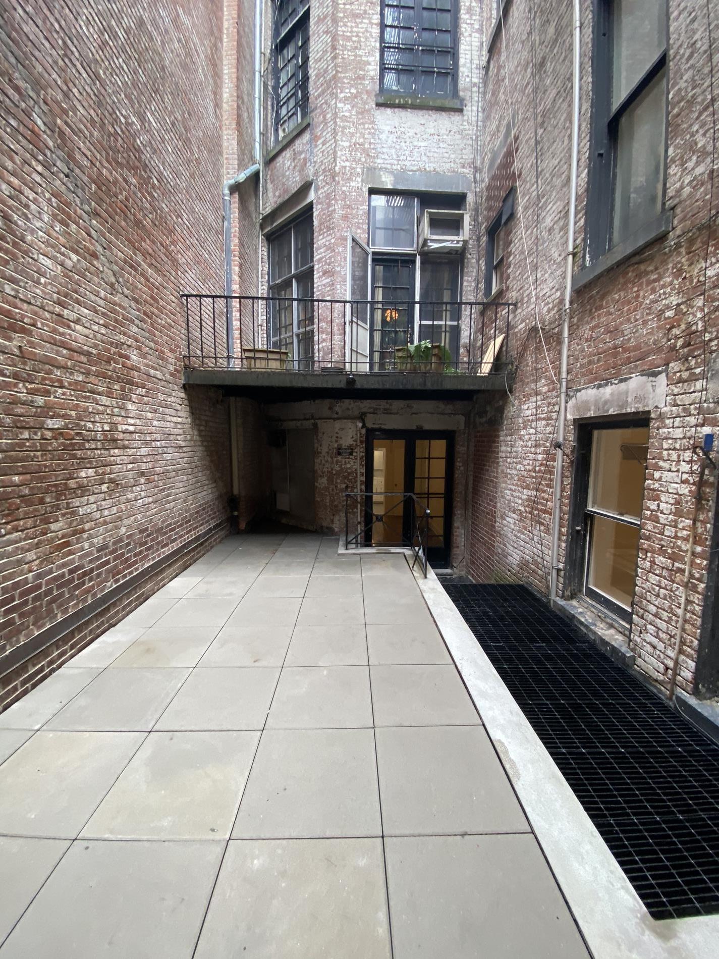 Restricted Address Compass