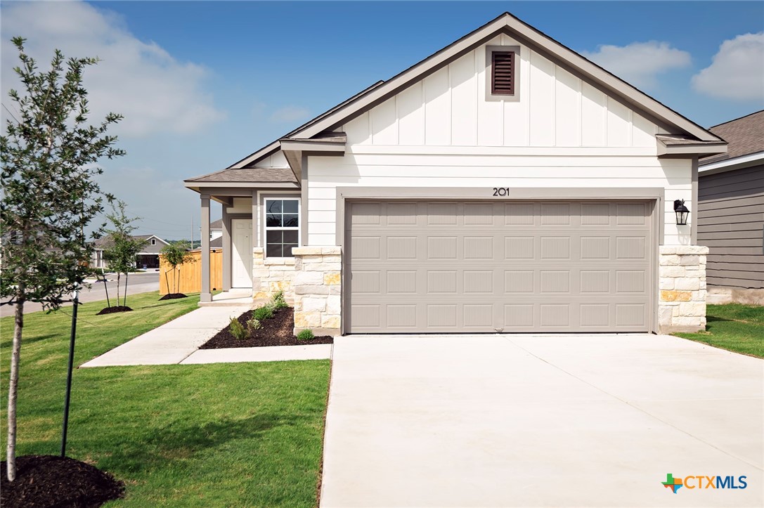 201 Escape Way Jarrell, TX 76537 - Photo 1 of 1 Gallery Image 1