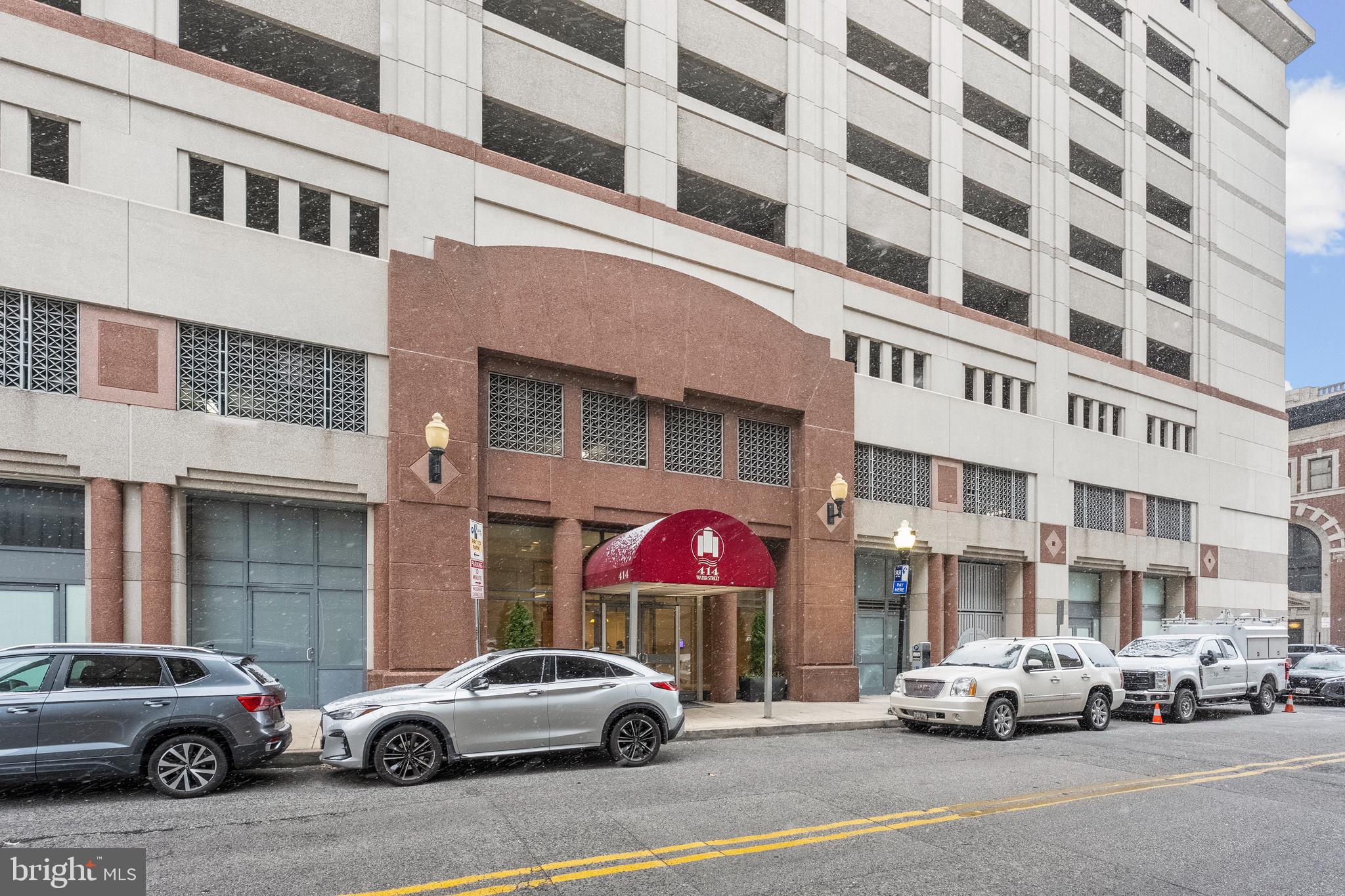 414 Water Street, Unit 2903 Baltimore, MD 21202 - Photo 44 of 46