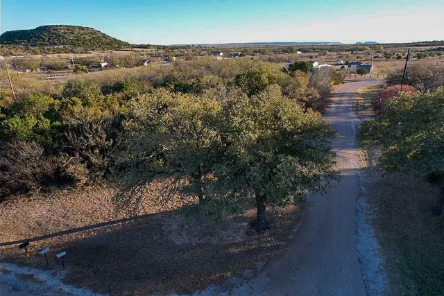 a view of outdoor space with city view