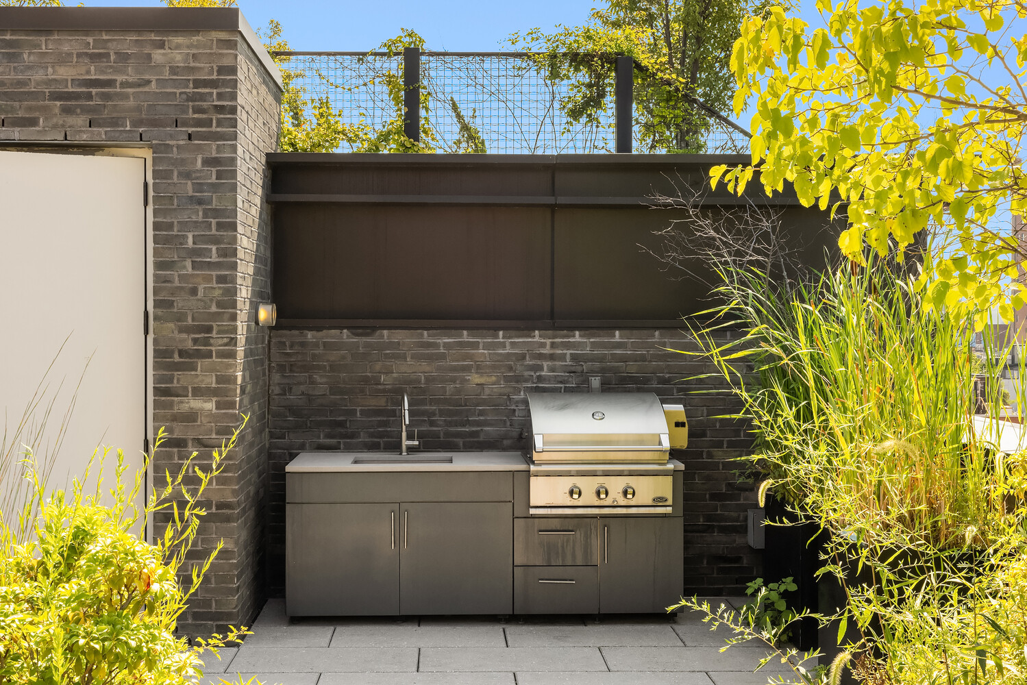 438 East 12th Street, Unit PHF Manhattan, NY 10009 - Photo 18 of 20 a view of storage and utility room