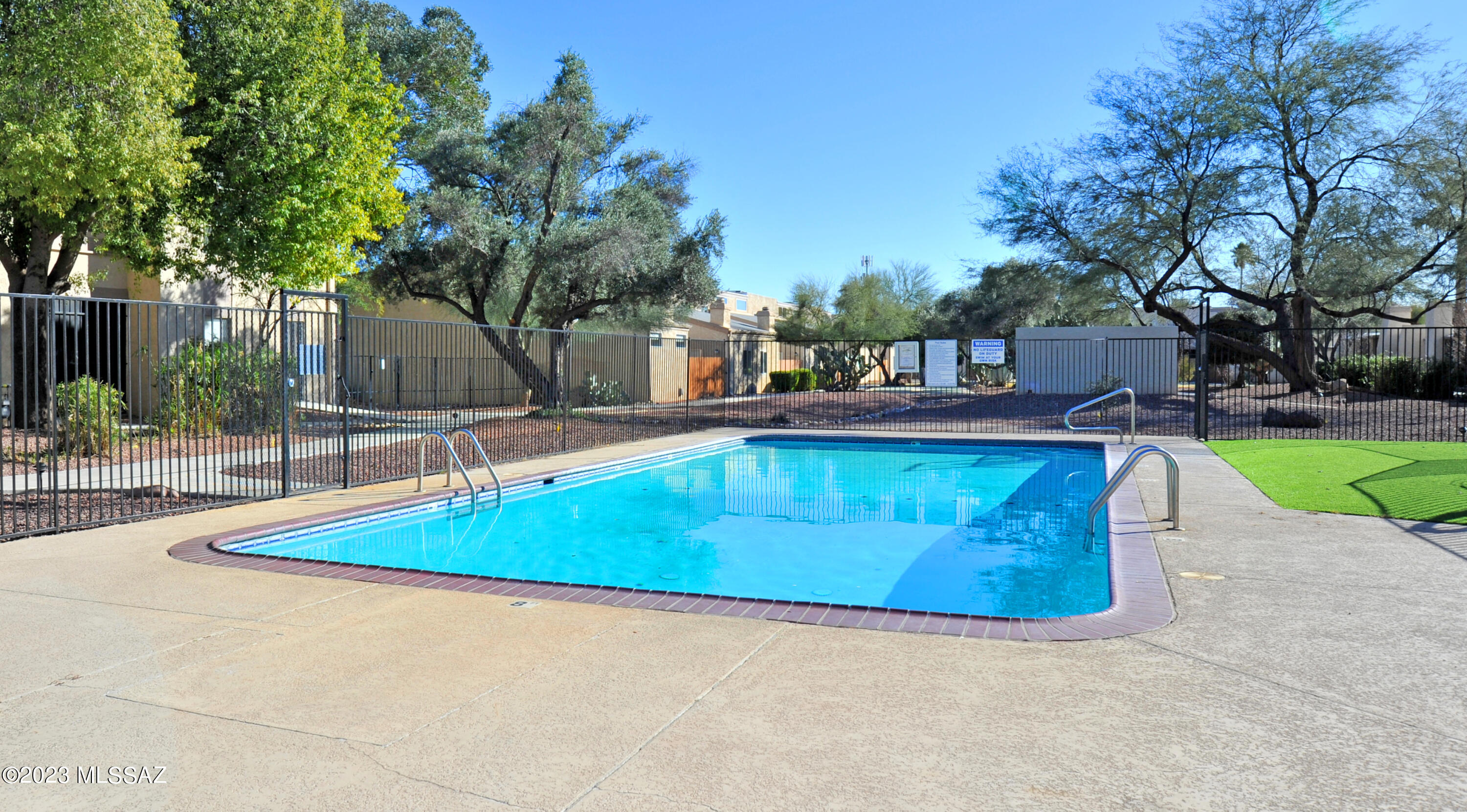 3750 North Country Club Road, Unit 24 Tucson, AZ 85716 - Photo 33 of 36