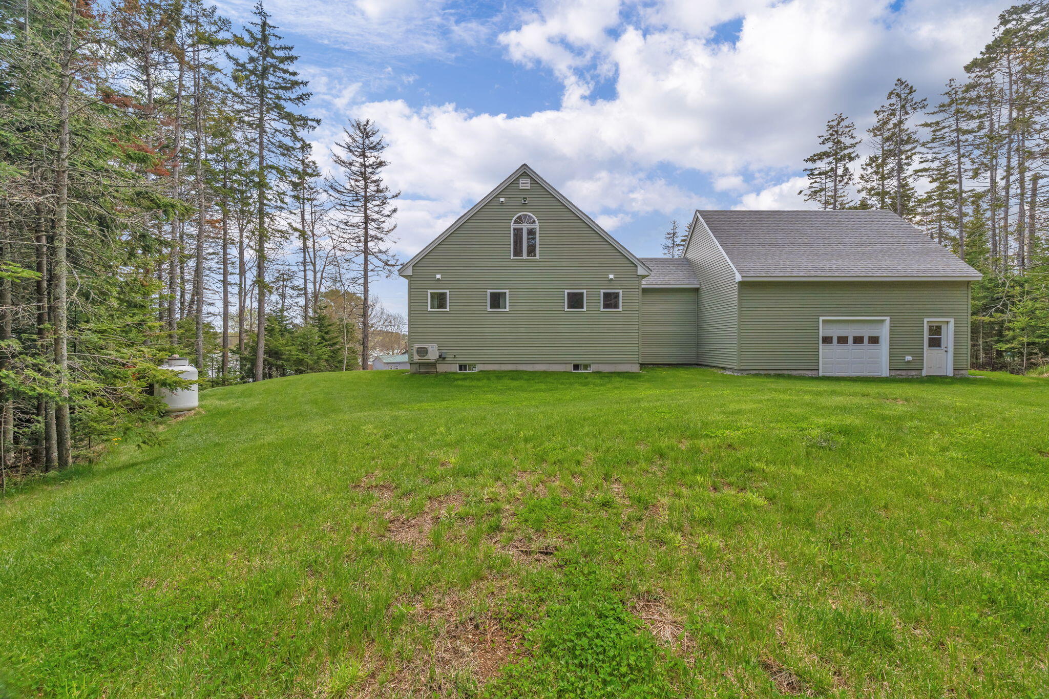 85 Patten Point Road St. George, ME 04859 - Photo 58 of 81 Back View of Home & Yard
