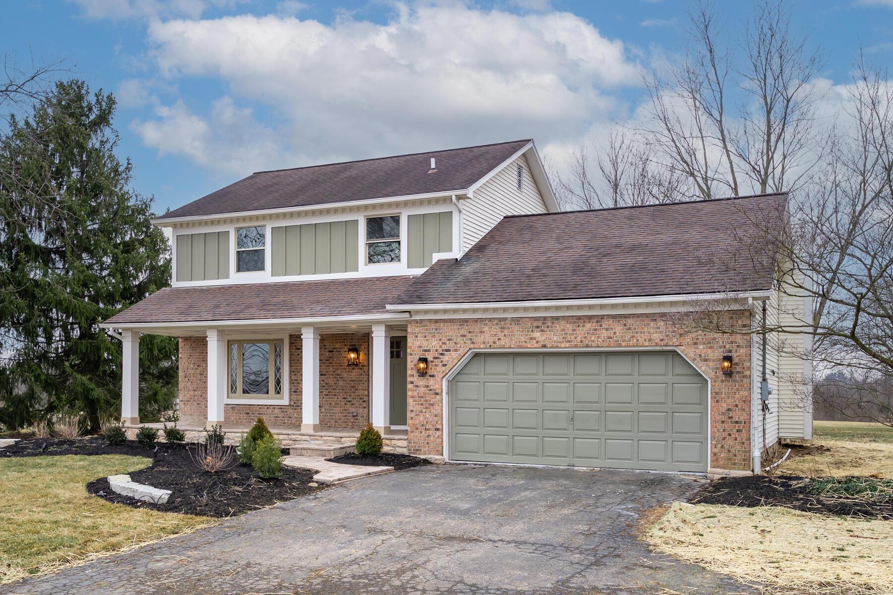 6001 Moore Road Delaware, OH 43015 - Photo 1 of 39 Front