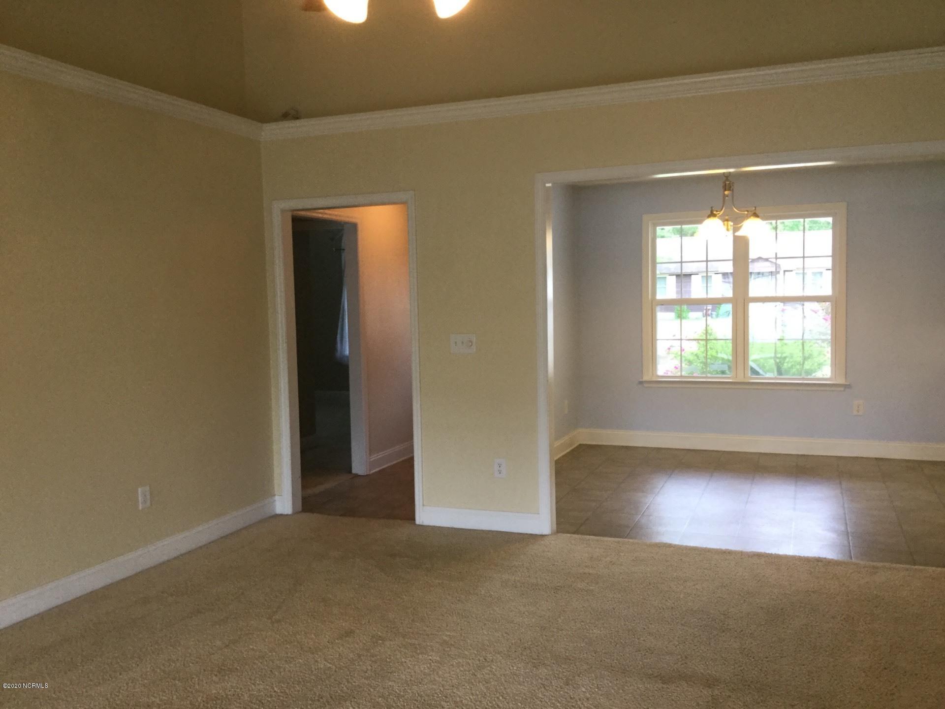 115 Manchester Road Havelock, NC 28532 - Photo 13 of 17 Living room to kitchenette
