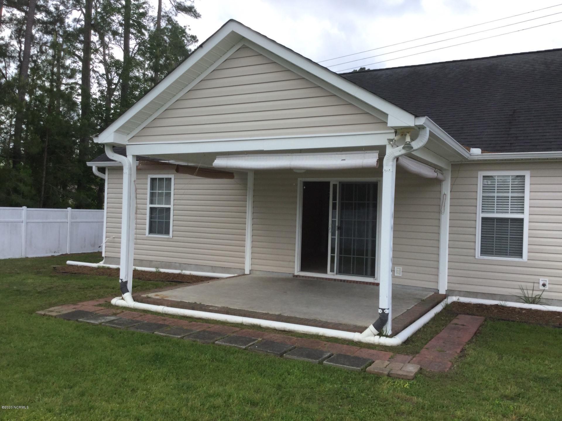 115 Manchester Road Havelock, NC 28532 - Photo 17 of 17 patio