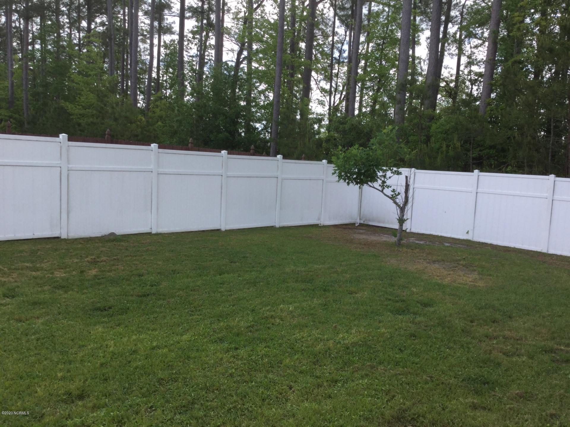 115 Manchester Road Havelock, NC 28532 - Photo 2 of 17 backyard