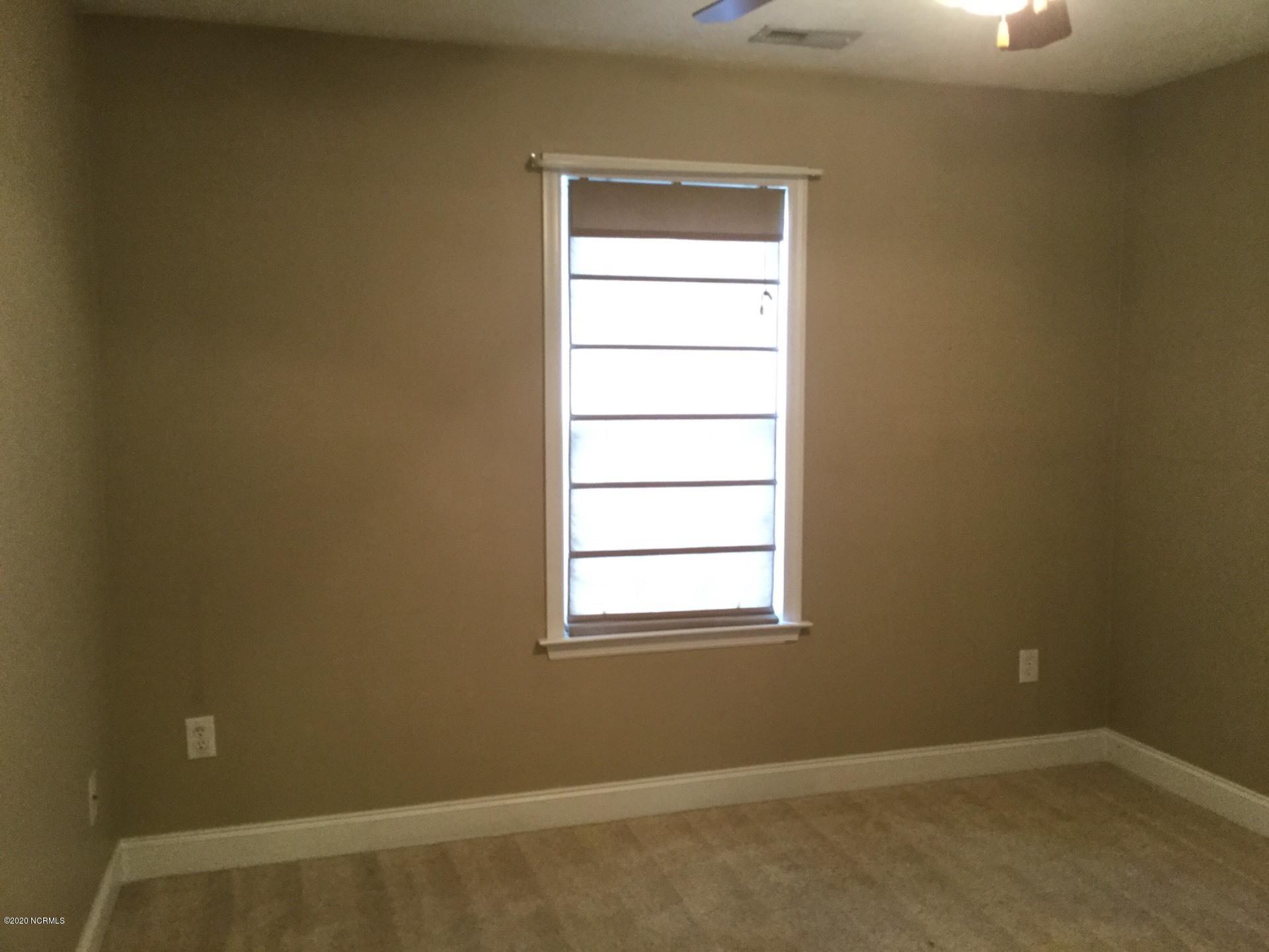 115 Manchester Road Havelock, NC 28532 - Photo 6 of 17 Bedroom 2 window