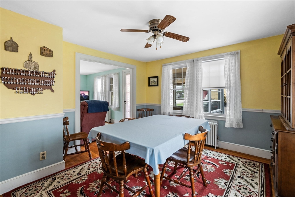 10 Shepard Street Marblehead, MA 01945 - Photo 15 of 42 a view of a dining room with furniture