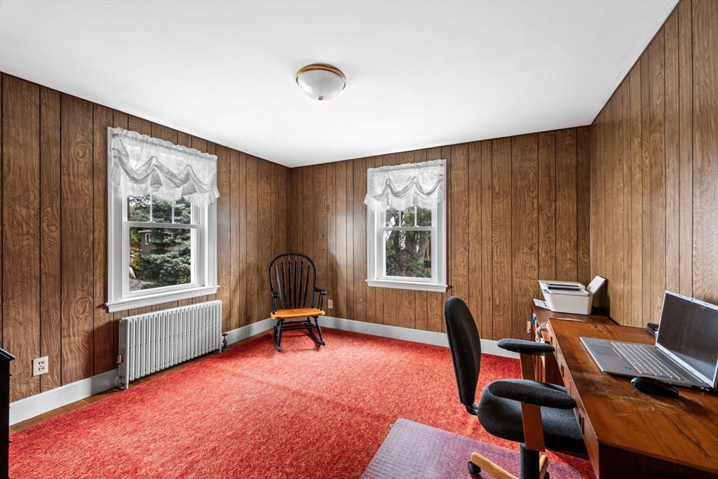 10 Shepard Street Marblehead, MA 01945 - Photo 20 of 42 a workspace with furniture and a window
