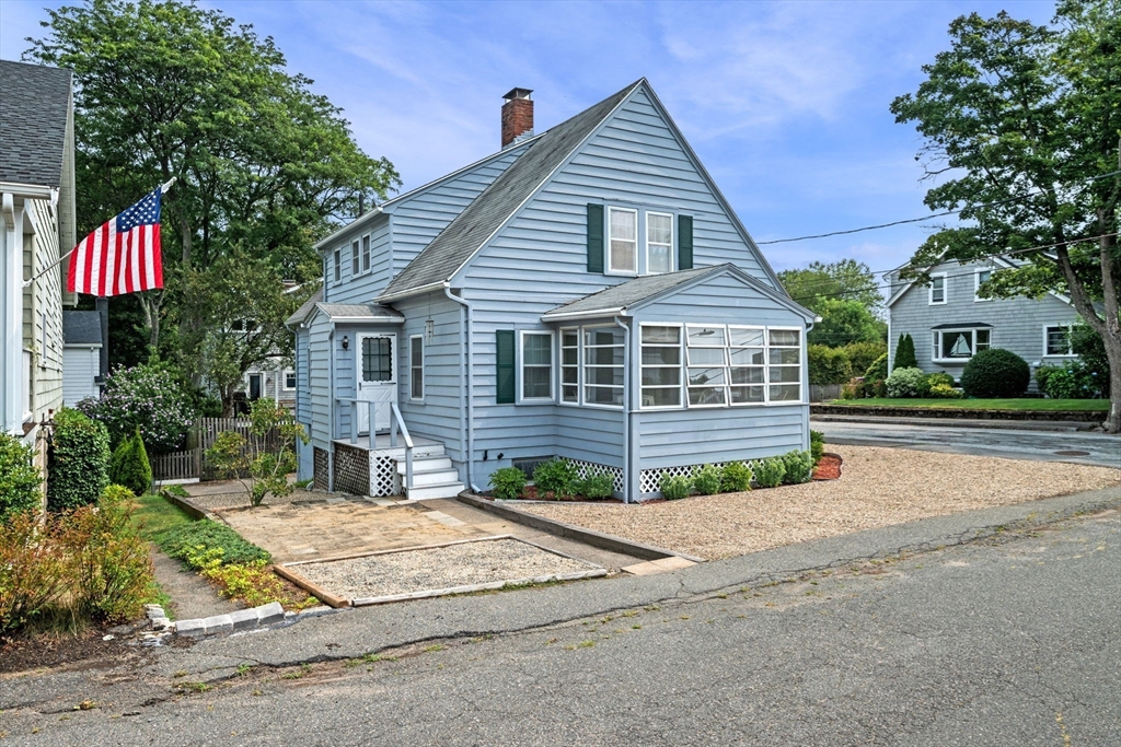 10 Shepard Street Marblehead, MA 01945 - Photo 3 of 42 a house that has a large tree in front of it