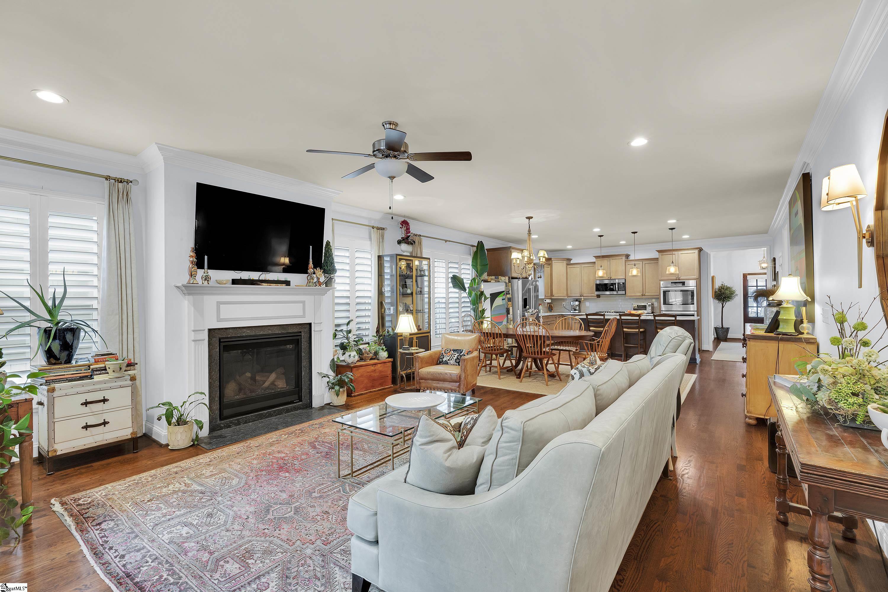 14 Highcroft Court Greenville, SC 29607 - Photo 11 of 33 Gallery Image 11