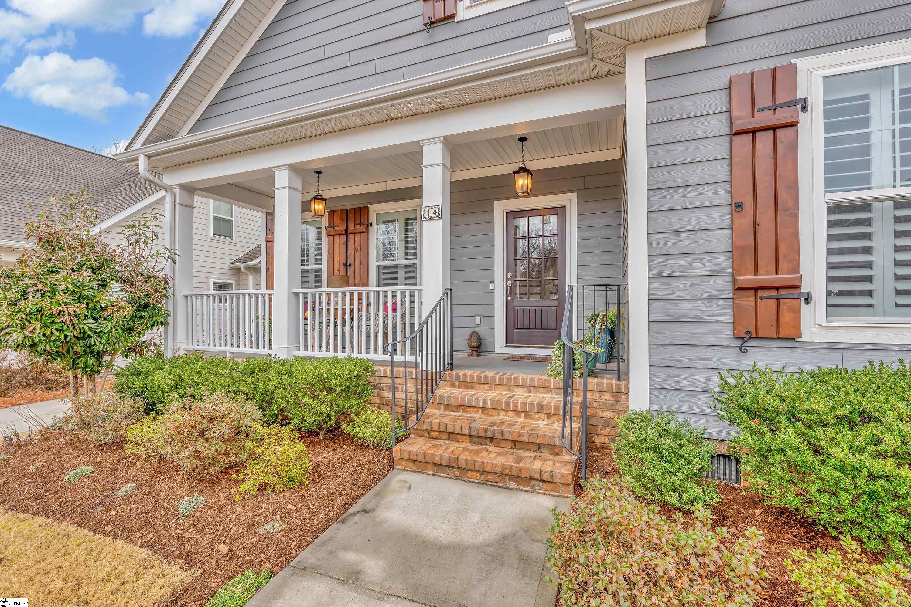 14 Highcroft Court Greenville, SC 29607 - Photo 32 of 33 Gallery Image 32