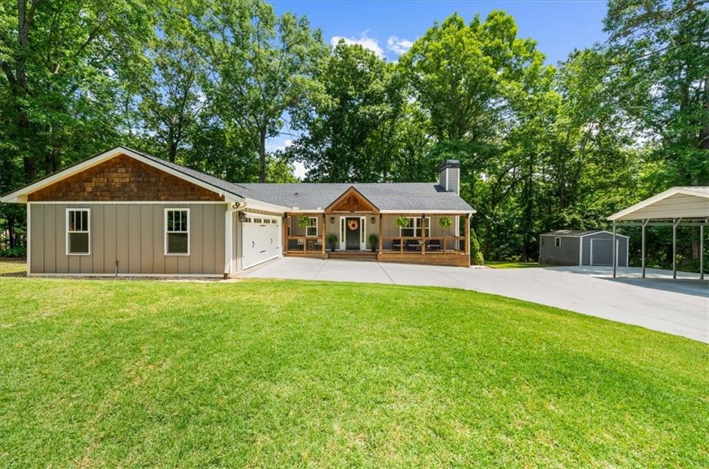 8960 Browns Bridge Road Gainesville, GA 30506 - Photo 3 of 61