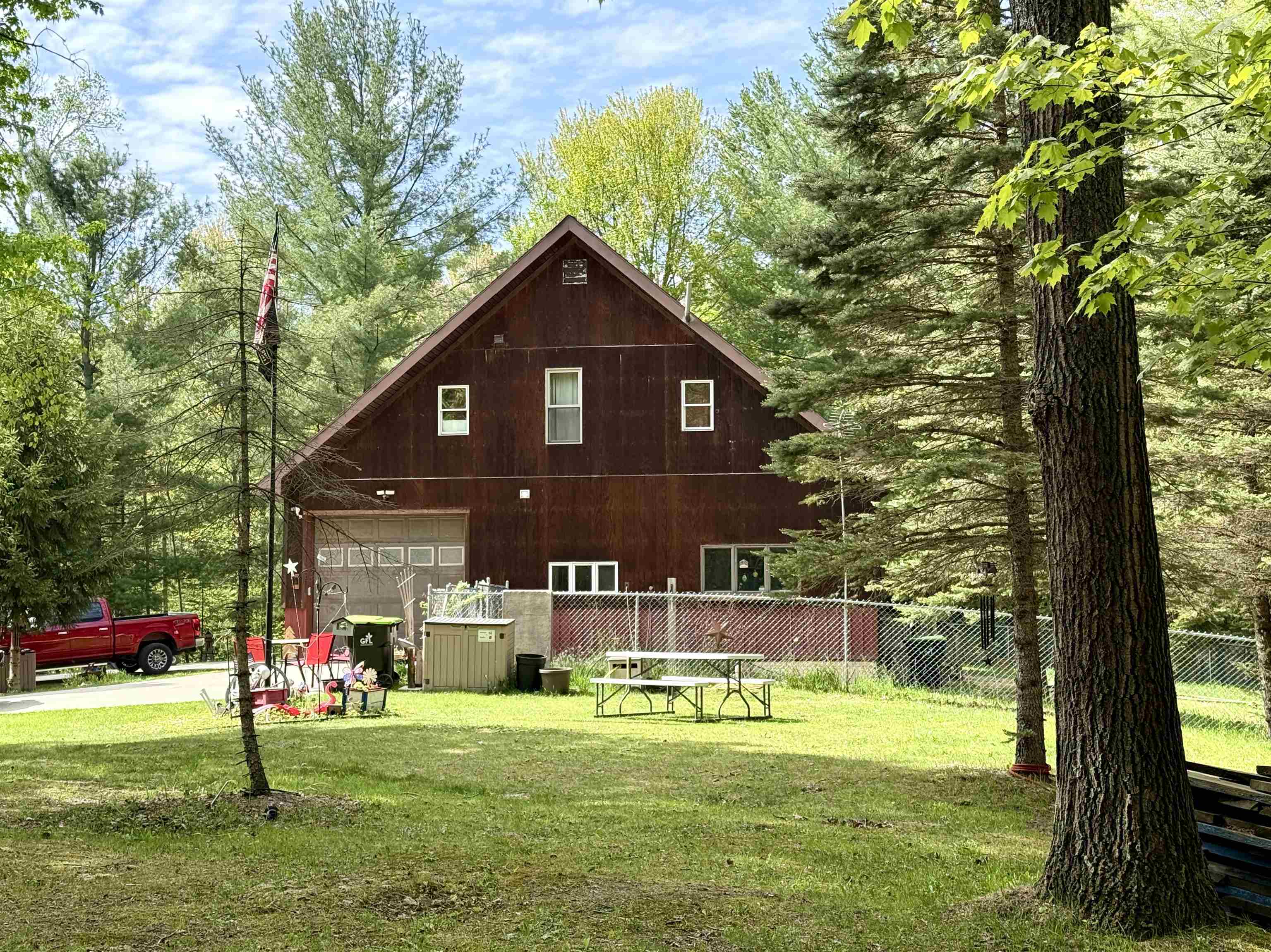 3870 North M 30 Road Gladwin, MI 48624 - Photo 14 of 60
