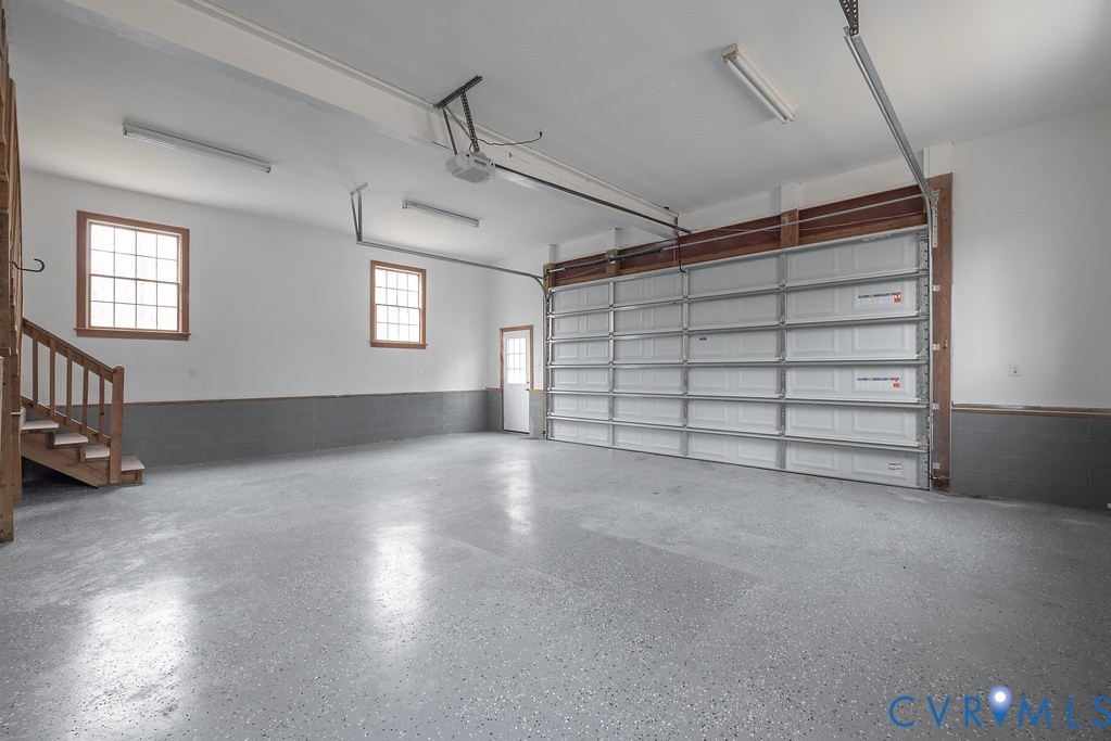 11030 Golden Leaf Road Chester, VA 23831 - Photo 44 of 50 Garage with wainscoting