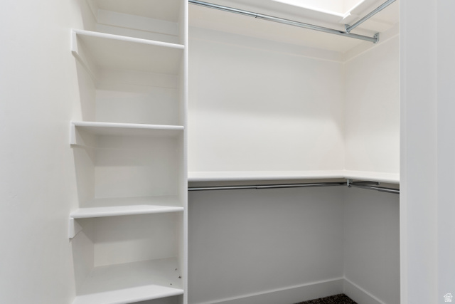 504 North 650 E Street Springville, UT 84663 - Photo 33 of 36 Built-in shelving unit with multiple shelves