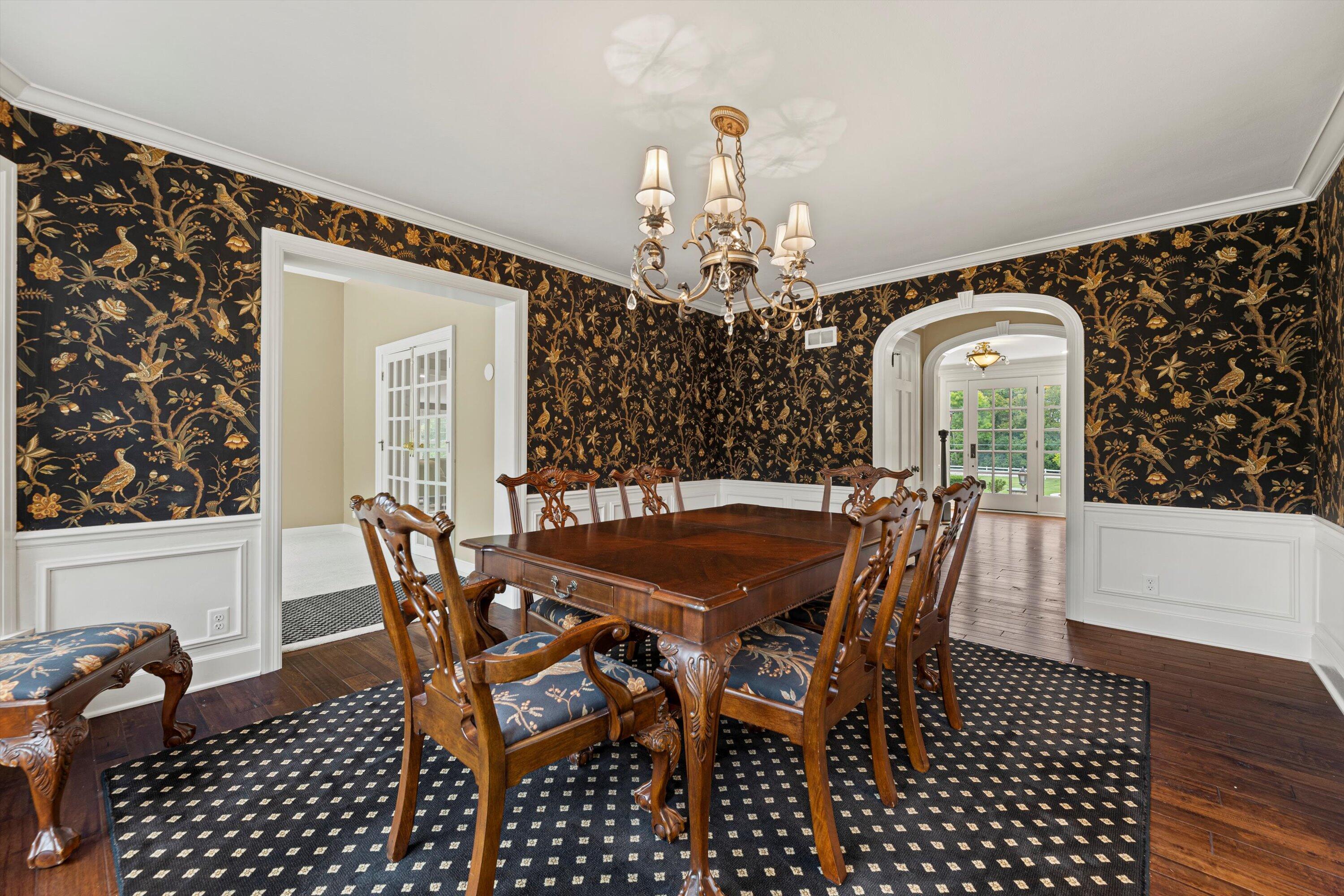 10060 North Range Line Road Mequon, WI 53092 - Photo 26 of 106 formal dining room