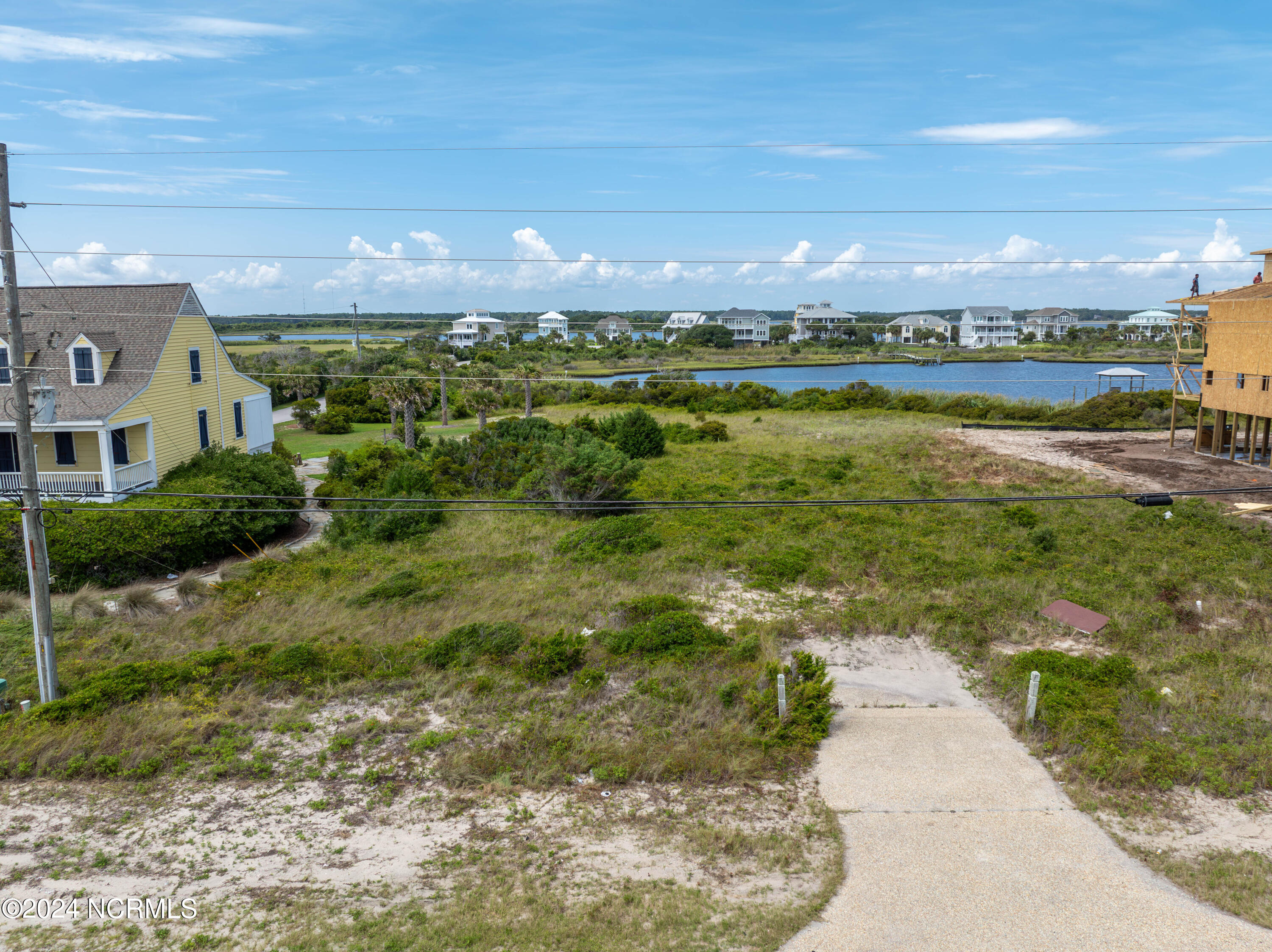 393 New River Inlet Road North Topsail Beach, NC 28460 - Photo 1 of 13 front