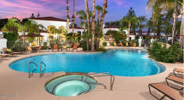 $1,724 | 8311 East Vía De Ventura, Unit 1, Scottsdale, AZ 85258