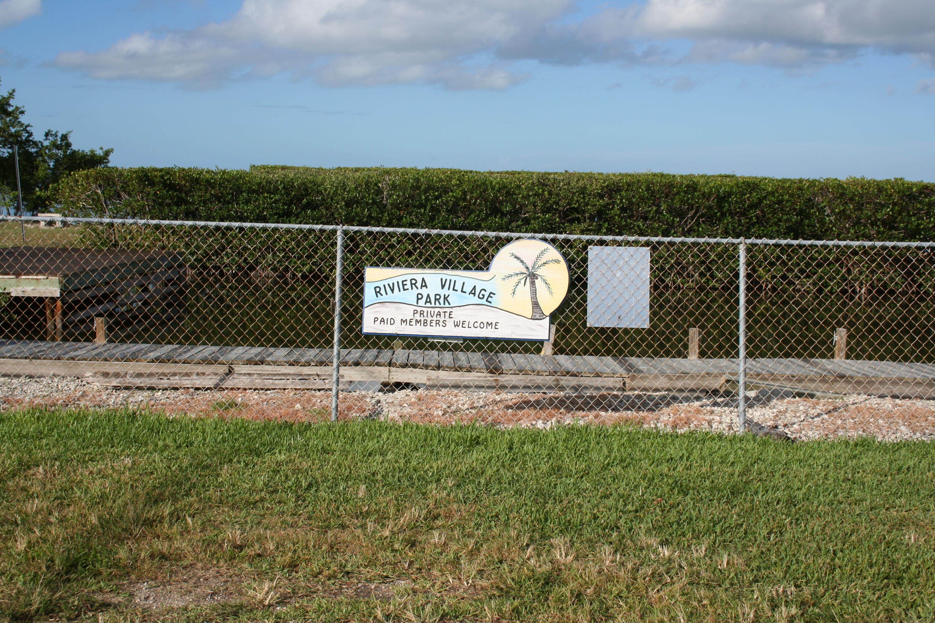 8 Bowen Drive Key Largo, FL 33037 - Photo 19 of 27 a park view with a lake