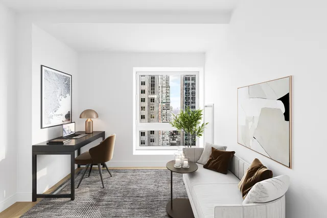$7,195,000 | 135 West 52nd Street, Unit PH5S | Theater District