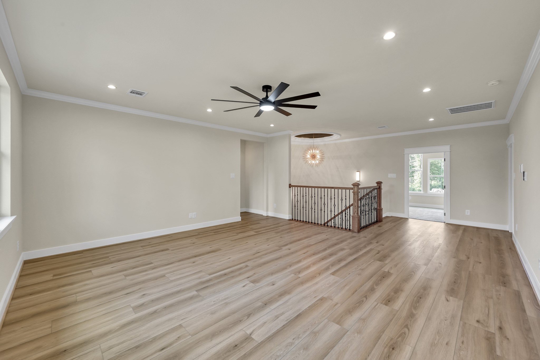 24816 Two Rivers Road Montgomery, TX 77316 - Photo 35 of 50 Spacious Game Room