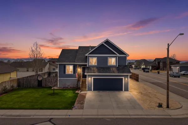 $450,000 | 2343 Kalina Trail, Bar Nunn, WY 82601