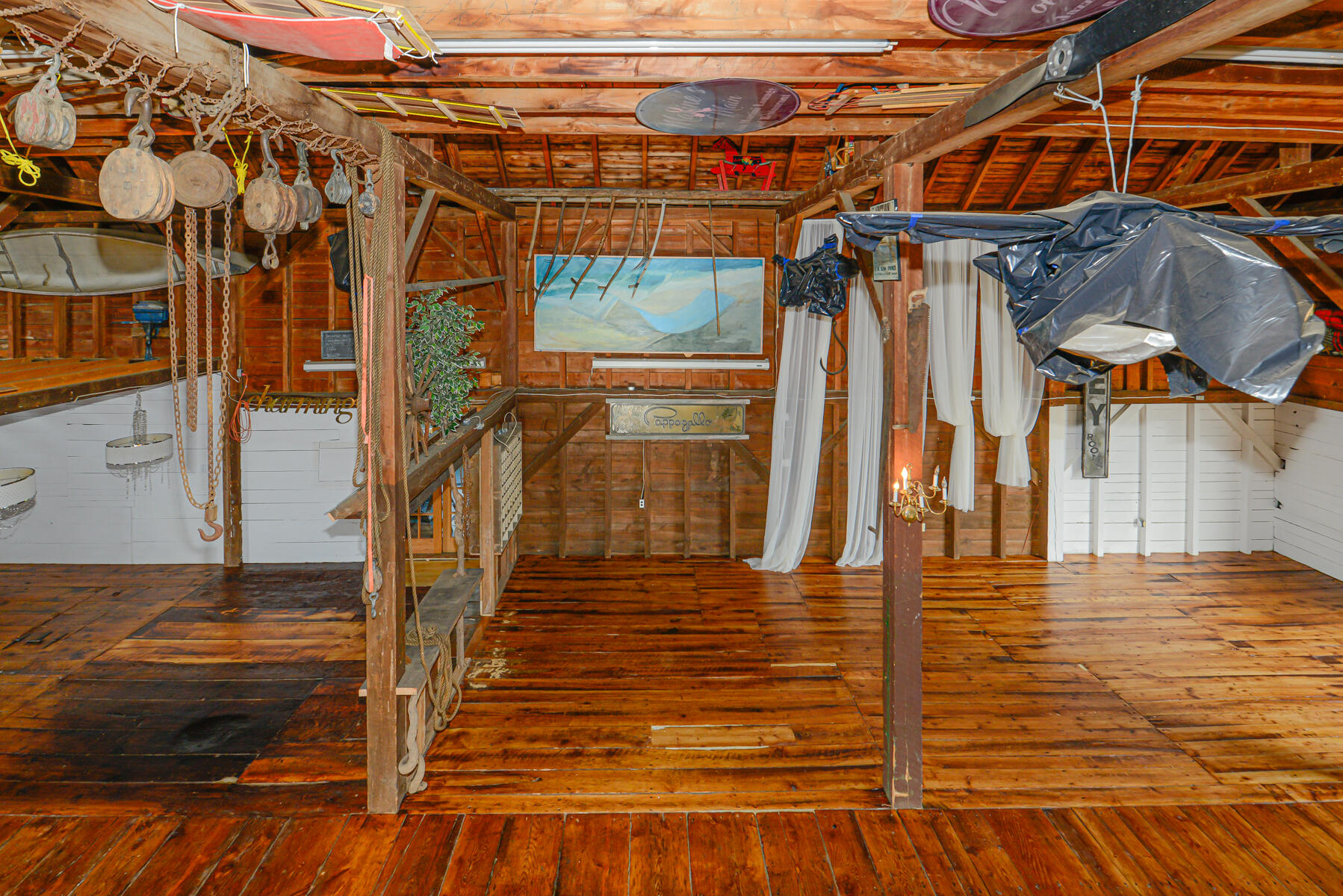 679 Roosevelt Trail Naples, ME 04055 - Photo 24 of 64 barn floors-22