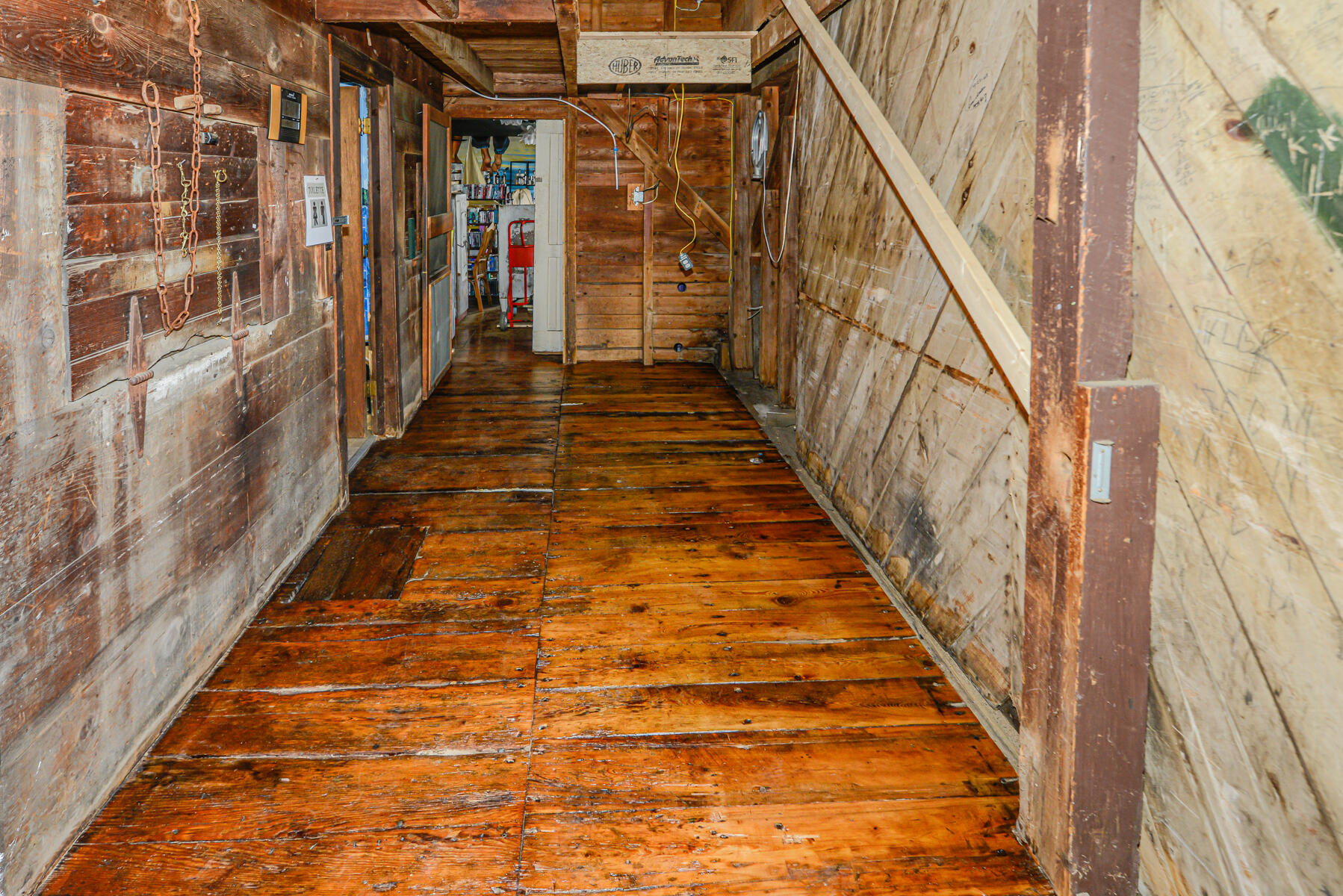 679 Roosevelt Trail Naples, ME 04055 - Photo 26 of 64 barn floors-24