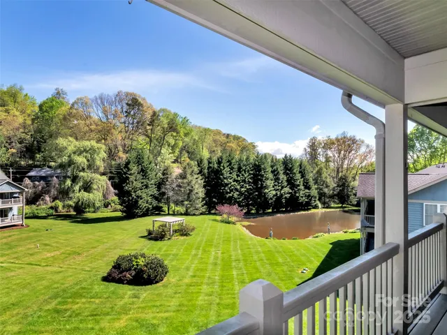 $439,000 | 55 Tri Vista Drive, Unit 3, Lake Junaluska, NC 28745