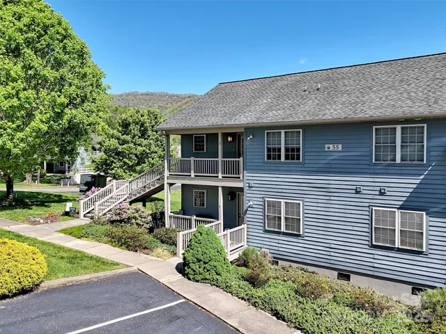 $439,000 | 55 Tri Vista Drive, Unit 3, Lake Junaluska, NC 28745