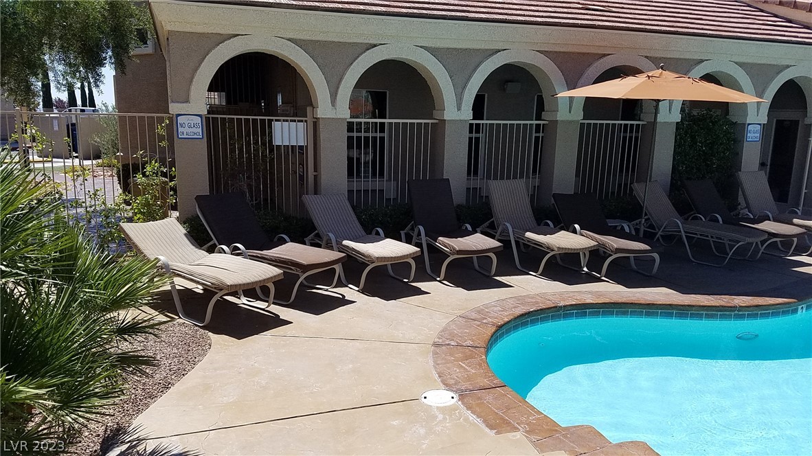 10550 West Alexander Road, Unit 1127 Las Vegas, NV 89129 - Photo 34 of 44 Gallery Image 34
