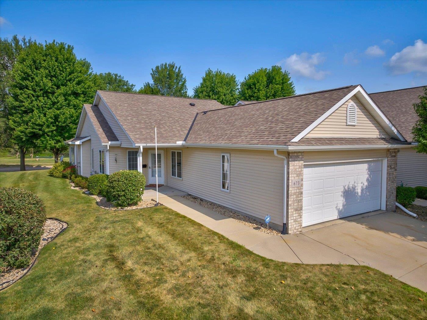 673 Springbrook Circle, Unit 65 DeForest, WI 53532 - Photo 64 of 64 Gallery Image 64