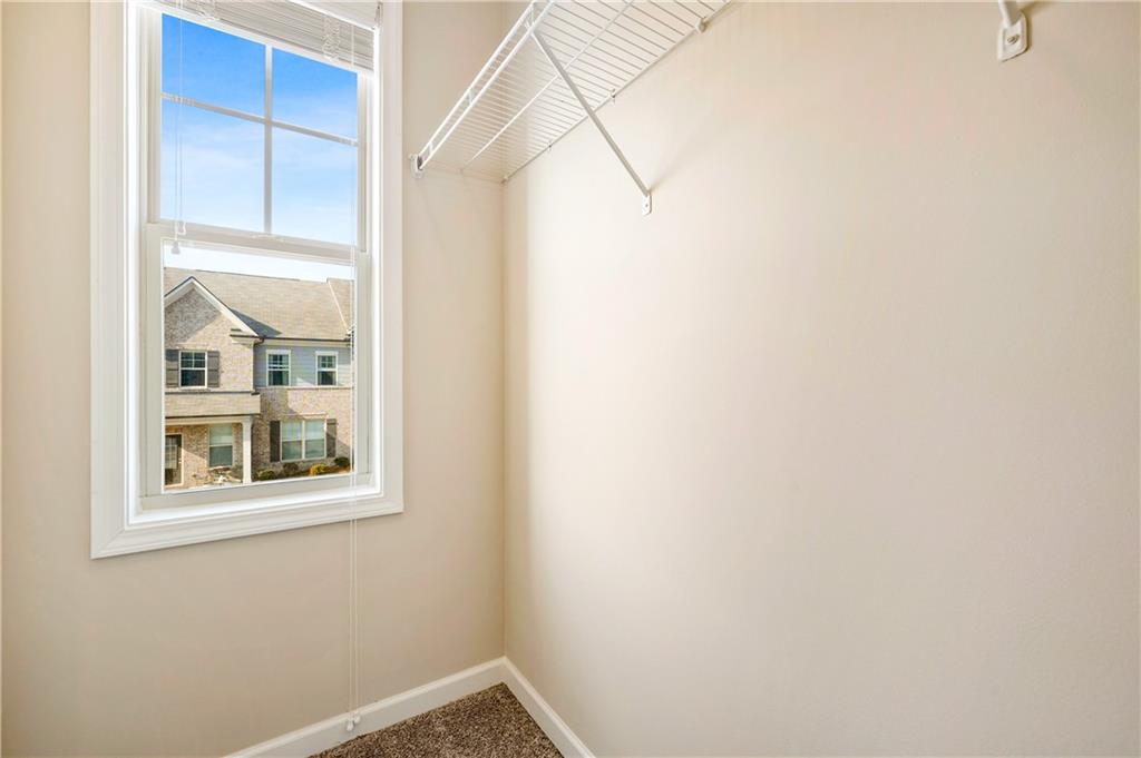 2747 Pearl Rdg Trace Buford, GA 30519 - Photo 31 of 41 a view of a small space with window