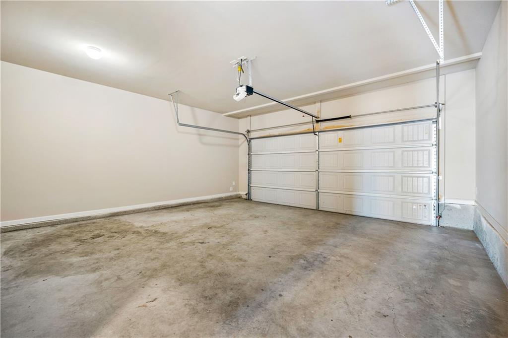 2747 Pearl Rdg Trace Buford, GA 30519 - Photo 32 of 41 a view of a garage