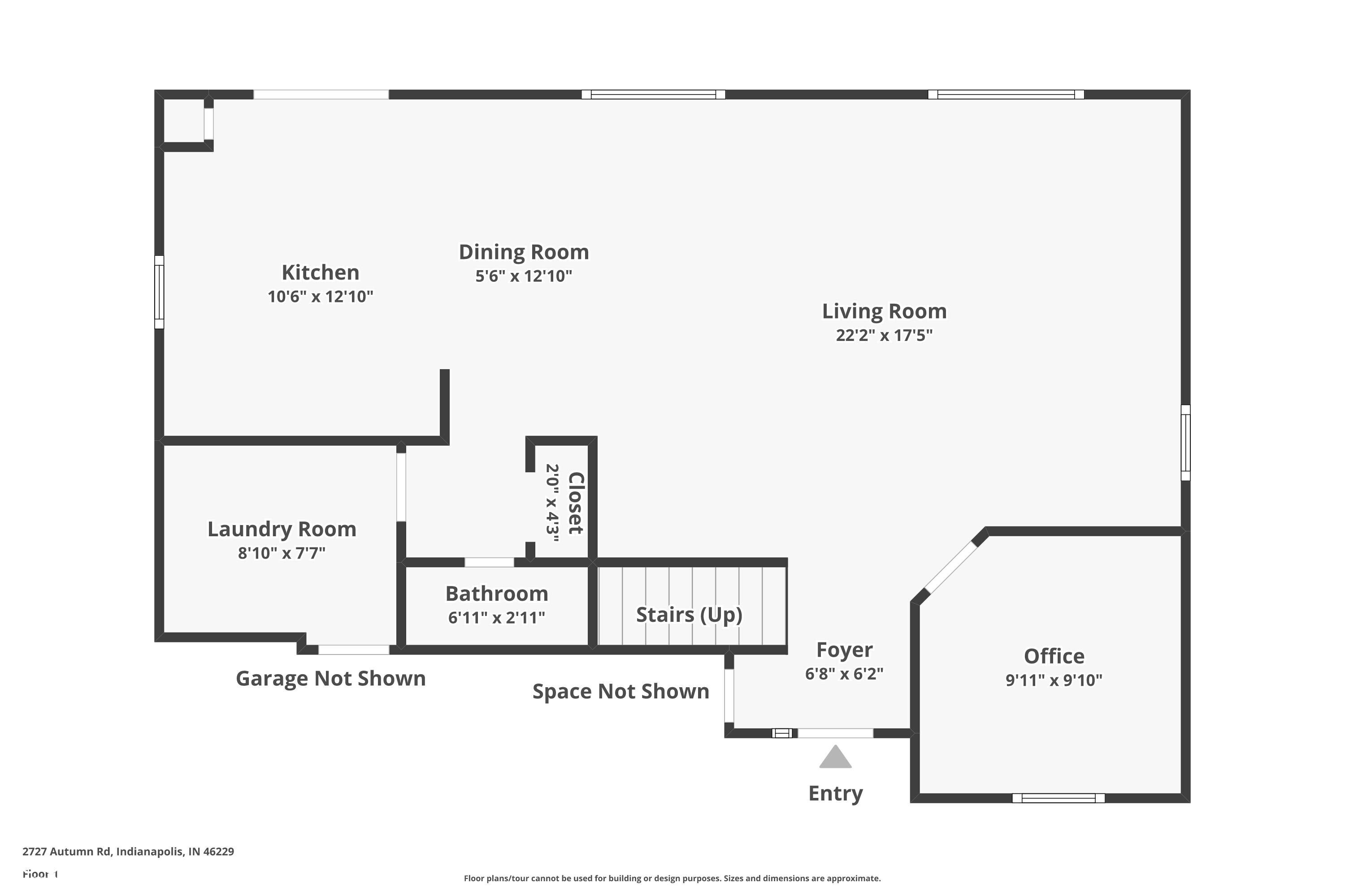 2727 Autumn Road Indianapolis, IN 46229 - Photo 3 of 42