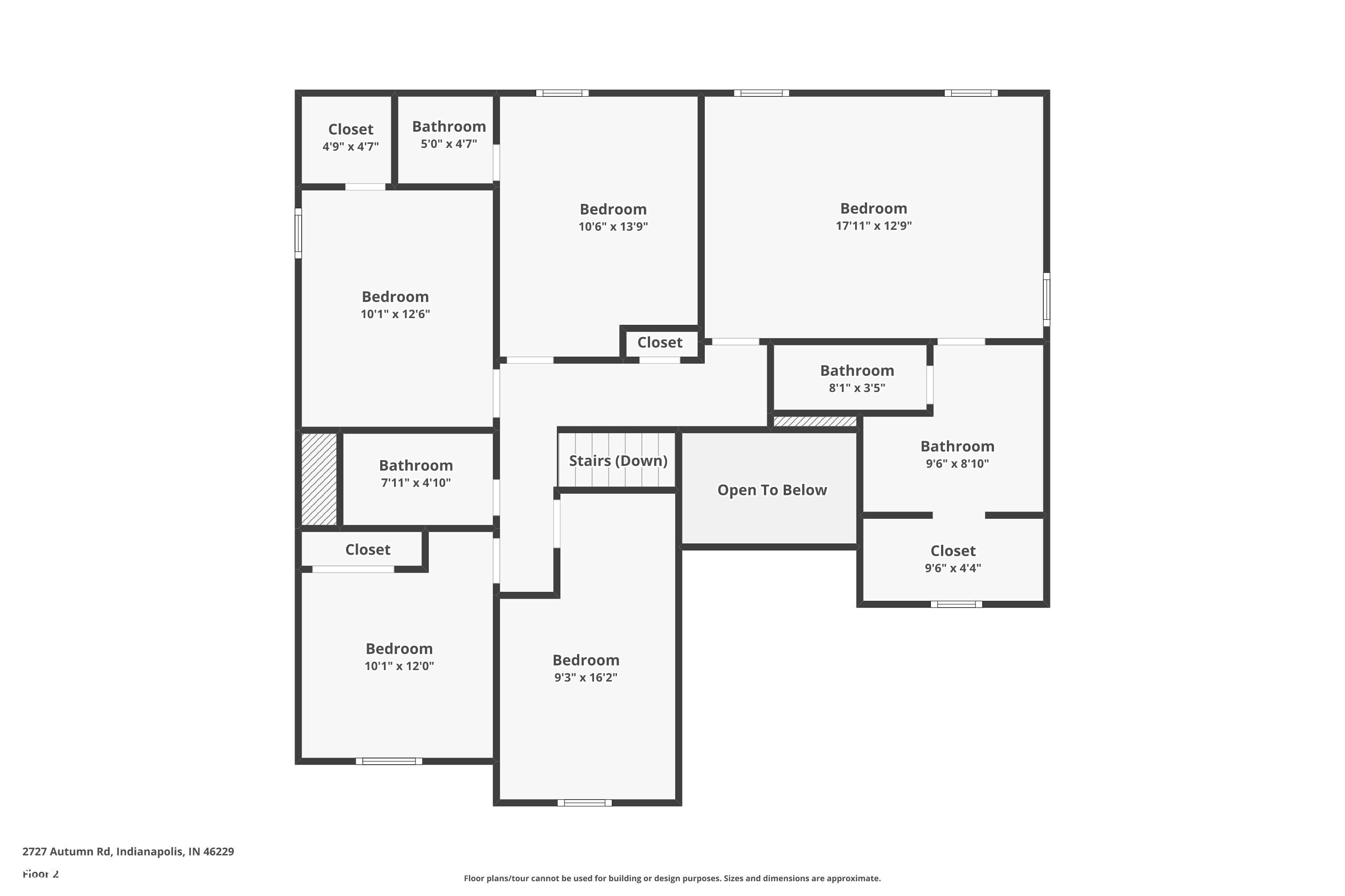 2727 Autumn Road Indianapolis, IN 46229 - Photo 4 of 42