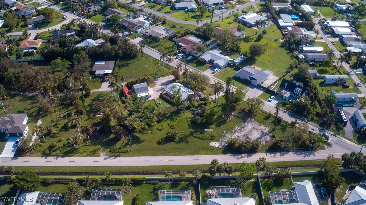 15691 John Morris Road Fort Myers, FL 33908 - Photo 14 of 25 an aerial view of a