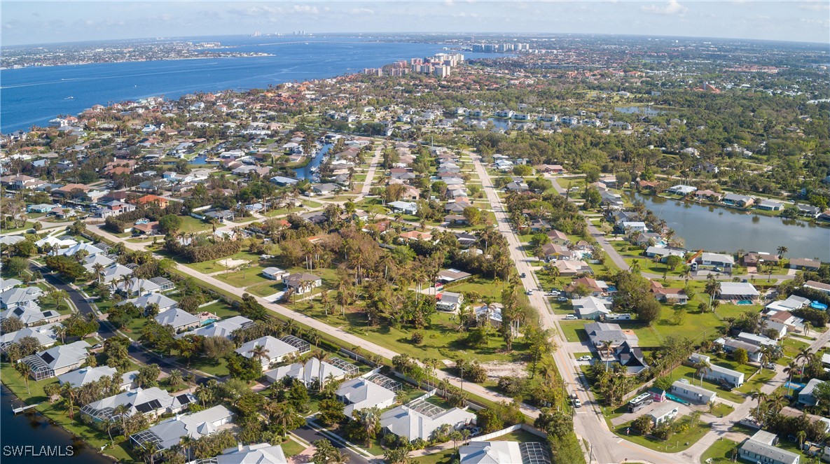 15691 John Morris Road Fort Myers, FL 33908 - Photo 15 of 25 an aerial view of a city