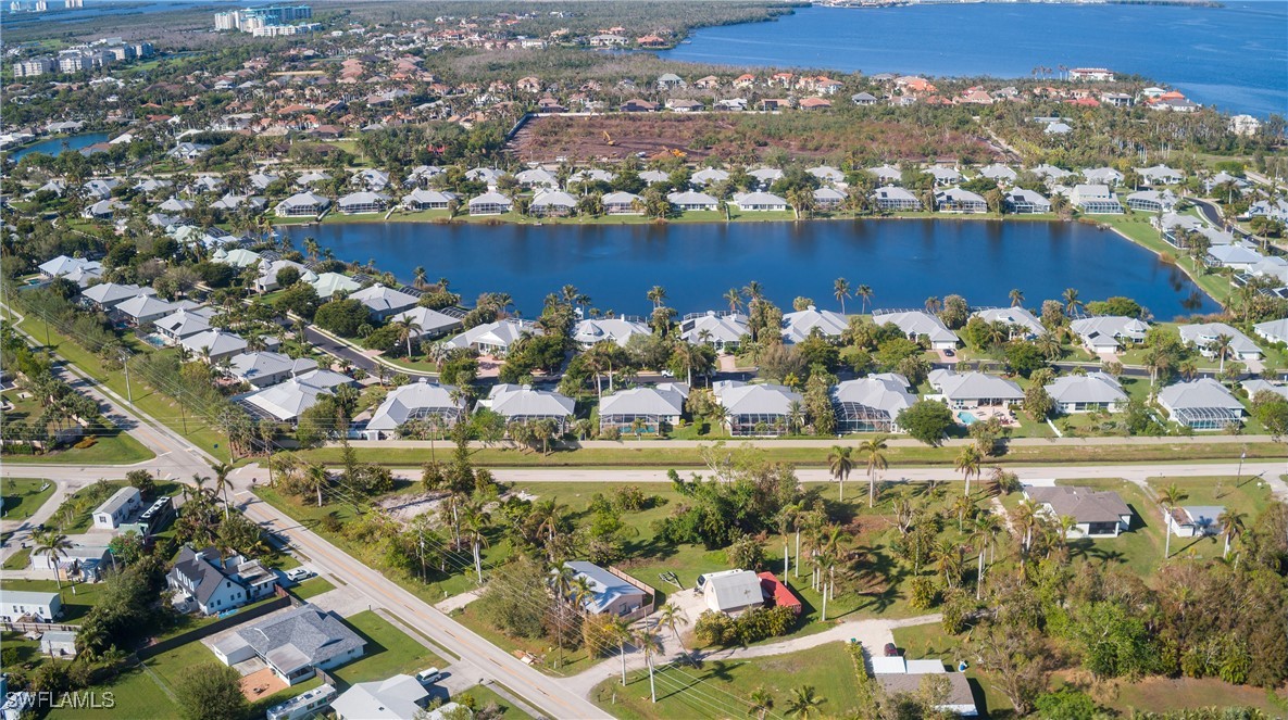 15691 John Morris Road Fort Myers, FL 33908 - Photo 24 of 25 an aerial view of a city