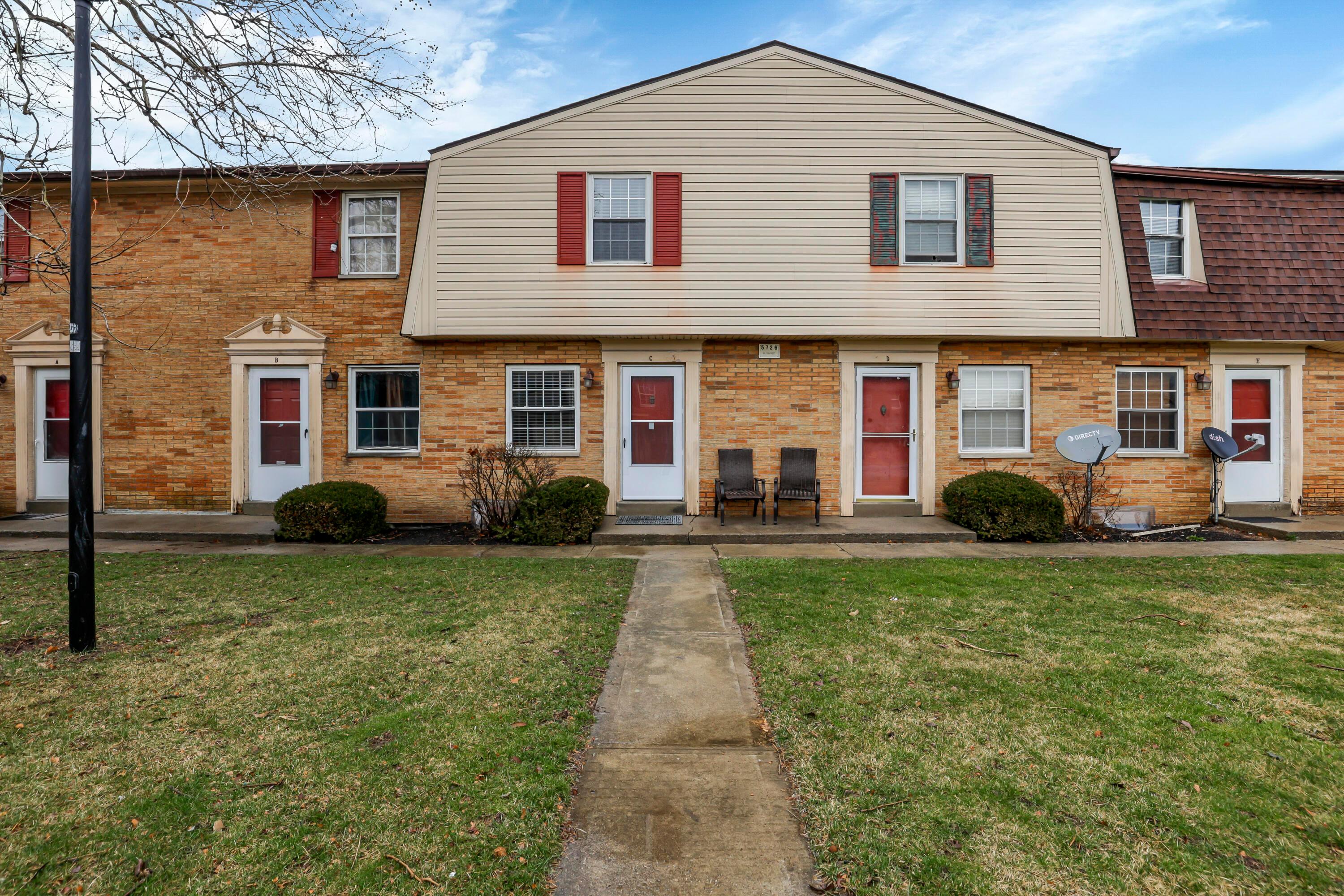 Welcome to 5726 Beechcroft Road C!