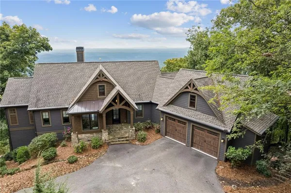 $1,675,000 | 1455 Ridgeview Drive, Big Canoe, GA 30143