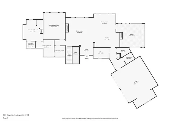 $1,675,000 | 1455 Ridgeview Drive, Big Canoe, GA 30143